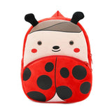 Kids Kindergarten School Bags Animal Model Schoolbags for Boys Girls