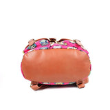 School Bags Kids Backpack Kids School Bags PU Canvas Ladies Backpack Travel Bag