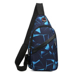 Men's Chest Bag Messenger Bag Shoulder Bag Lightweight Outdoor Sports Travel