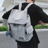 Stylish Multipurpose Large Capacity Laptop Backpack for School Student