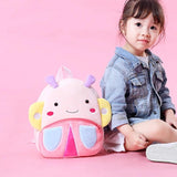 Kids Cartoon Backpack School Rucksack Children Travel Daypack 2-4 Years