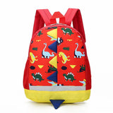 Dinosaur Kids Backpack for Boys Girls Baby School Bags