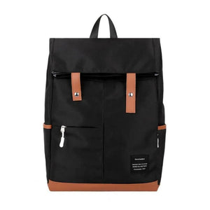 College Style Laptop Backpack Large Capacity Student Bookbag