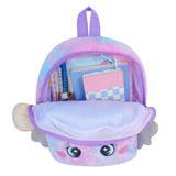 Cartoon Plush Backpack Pony Backpack Kids School Bag Kindergarten