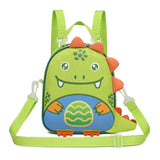 Kindergarten Dinosaur School Bag Backpack for Boys and Girls