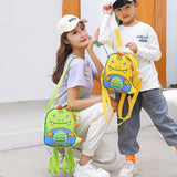 Kindergarten Dinosaur School Bag Backpack for Boys and Girls