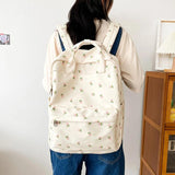 Women's Medium Backpack Laptop Purse