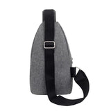 Men's Outdoor Chest Bag for Cycling and Travel