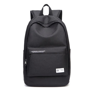 Waterproof School Bags Youth College Style Backpack Female Business Travel