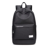 Waterproof School Bags Youth College Style Backpack Female Business Travel