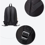 Waterproof School Bags Youth College Style Backpack Female Business Travel