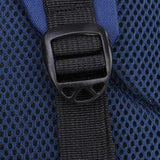 Astronauts Reflective Tape Unisex School Bag