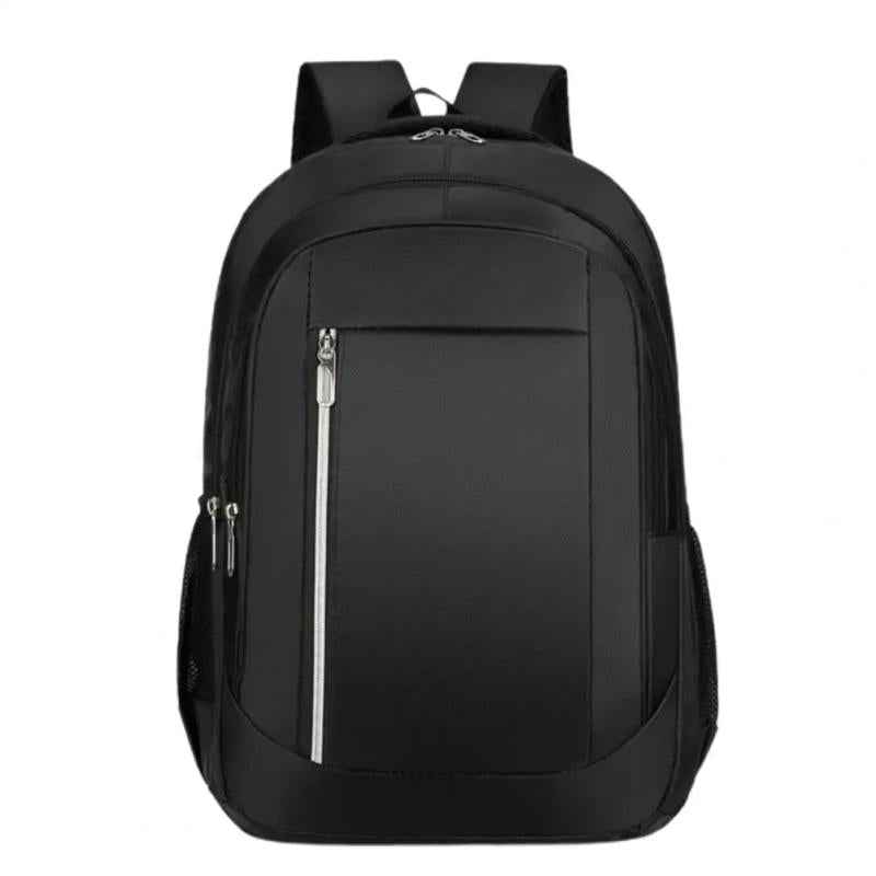Large Capacity Laptop Backpack with Portable Pockets for Outdoor Use