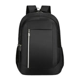 Large Capacity Laptop Backpack with Portable Pockets for Outdoor Use