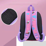 Unicorn Schoolbag For Girls Cartoon School Backpack Kindergarten Student