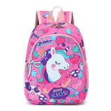 Kids Unicorn School Backpack for Girls Boys Kindergarten