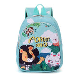 Kids Unicorn School Backpack for Girls Boys Kindergarten
