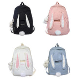 Teen Girls School Bag Daypack Student Bookbag