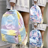 School Backpack Kids Girls Teens Preschool Large Capacity Canvas School Bag