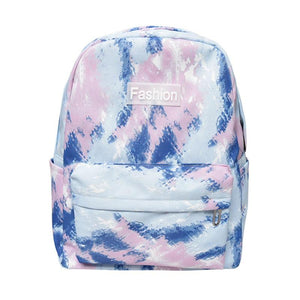 School Backpack Kids Girls Teens Preschool Large Capacity Canvas School Bag