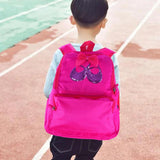 Girls Ballet Dance Backpack Toddler School Bag