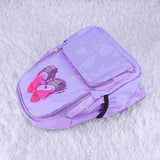 Girls Ballet Dance Backpack Toddler School Bag
