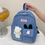 Durable Kids Kindergarten Backpack with Comfortable Handle