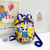 Kids Backpack Anti-Lost Rope School Bag Cartoon Mini Backpack Mochila De Escola