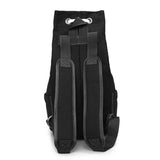 Casual Men Canvas Large Capacity Backpack Rucksack Pack School Bag