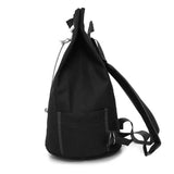 Casual Men Canvas Large Capacity Backpack Rucksack Pack School Bag