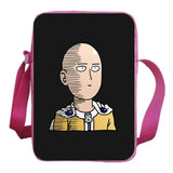 One Punch Man Shoulder Bag Saitama Genos Crossbody