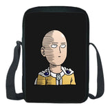 One Punch Man Shoulder Bag Saitama Genos Crossbody