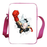 One Punch Man Messenger Bag Anime Cosplay Single Shoulder Saitama Genos Crossbod