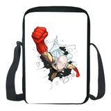 One Punch Man Messenger Bag Anime Cosplay Single Shoulder Saitama Genos Crossbod