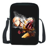 One Punch Man Messenger Bag Anime Cosplay Single Shoulder Saitama Genos Crossbod