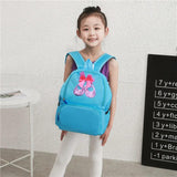 Girls Sequin Bow Latin Ballet Dance Bag School Backpack