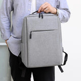 Charging Laptop Bag Business Backpack Waterproof Teenager Backpack
