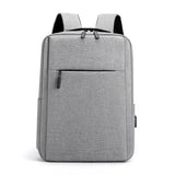 Charging Laptop Bag Business Backpack Waterproof Teenager Backpack
