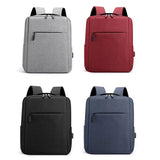 Charging Laptop Bag Business Backpack Waterproof Teenager Backpack