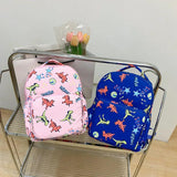Small Dinosaur Kindergarten Schoolbag Children's Bag Mochila Escolar School Bags