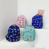Small Dinosaur Kindergarten Schoolbag Children's Bag Mochila Escolar School Bags