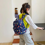 Small Dinosaur Kindergarten Schoolbag Children's Bag Mochila Escolar School Bags