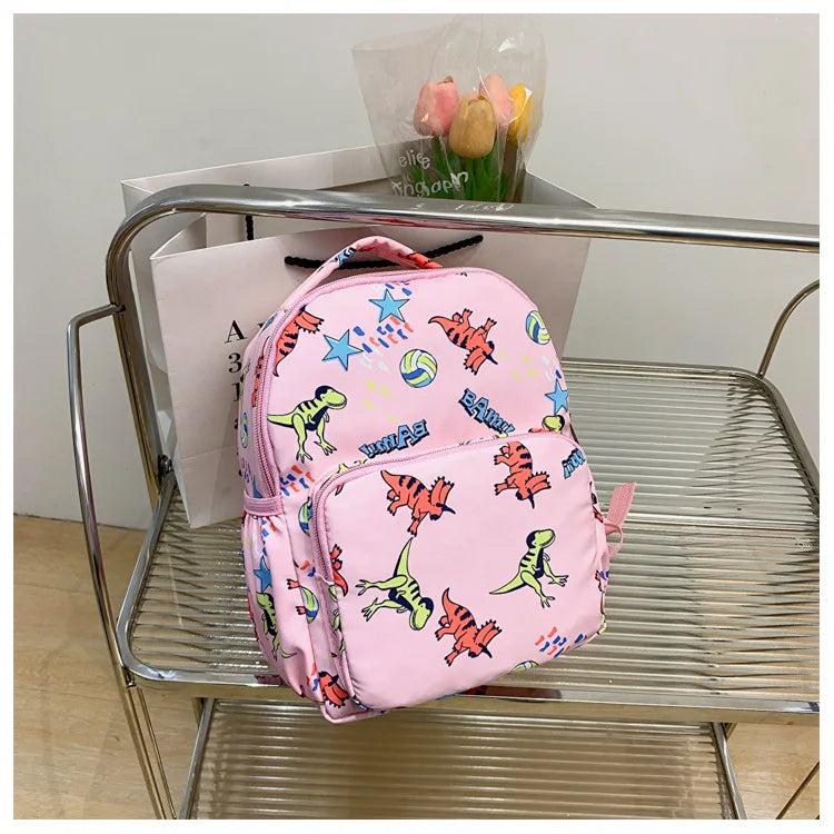 Small Dinosaur Kindergarten Schoolbag Children's Bag Mochila Escolar School Bags