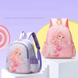 Kids Bag First Pupil Schoolbag Kindergarten Small Class Backpack Cartoon