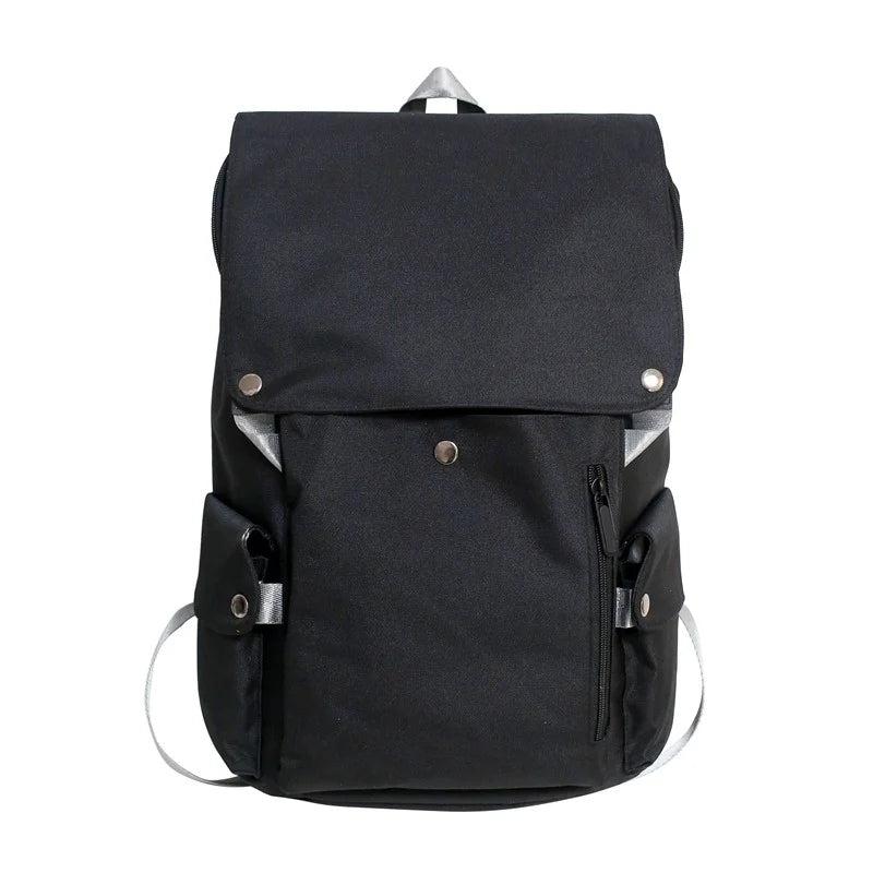 Oxford Cloth Backpack Wild College Style Large Capacity School Bag Female