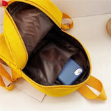 Kids Cartoon Animals Backpack Girl Boys School Bag