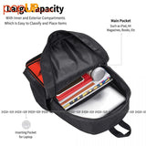 King Gizzard Lizard Wizard World Tour Backpack Large Capacity