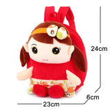 Kindergarten Backpack Girls Baby Cartoon Toy School Bag