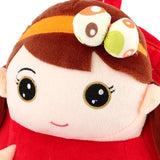 Kindergarten Backpack Girls Baby Cartoon Toy School Bag