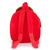 Kindergarten Backpack Girls Baby Cartoon Toy School Bag